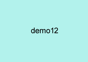 demo12[demo12]