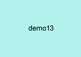 demo13[demo13]