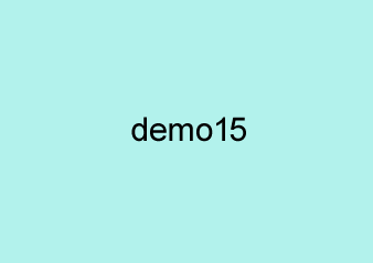 demo15[demo15]
